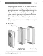 Preview for 7 page of Bosch VS79155T Installation Instructions Manual