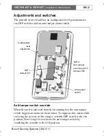 Preview for 10 page of Bosch VS79155T Installation Instructions Manual