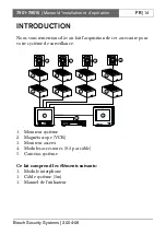 Preview for 16 page of Bosch VSS7901/00T & VS79015T Installation And Operational Manual