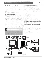 Preview for 6 page of Bosch VSS8394/01T Installation Instructions Manual