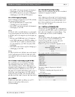 Preview for 67 page of Bosch VSS8394/01T Installation Instructions Manual