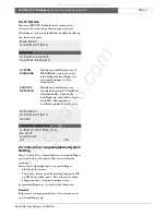 Preview for 116 page of Bosch VSS8394/01T Installation Instructions Manual