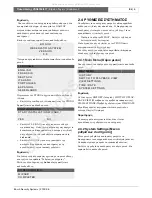 Preview for 166 page of Bosch VSS8394/01T Installation Instructions Manual