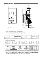 Предварительный просмотр 2 страницы Bosch W 125 T1 Operating & Maintenance Instructions