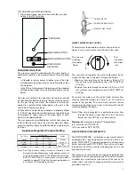 Предварительный просмотр 7 страницы Bosch W 125 T1 Operating & Maintenance Instructions