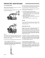 Предварительный просмотр 8 страницы Bosch W 125 T1 Operating & Maintenance Instructions