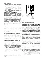 Предварительный просмотр 16 страницы Bosch W 125 T1 Operating & Maintenance Instructions