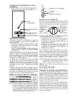 Предварительный просмотр 19 страницы Bosch W 125 T1 Operating & Maintenance Instructions