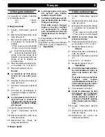 Предварительный просмотр 9 страницы Bosch W 150 S Operating Instructions Manual