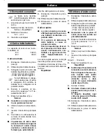 Предварительный просмотр 15 страницы Bosch W 150 S Operating Instructions Manual