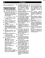 Предварительный просмотр 20 страницы Bosch W 150 S Operating Instructions Manual