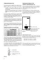 Preview for 8 page of Bosch W 325 K**T1 Installation, Operation And Maintanance