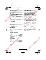Preview for 12 page of Bosch W 350 1 K.B. Operating Instructions Manual