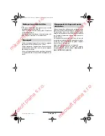 Preview for 24 page of Bosch W 350 1 K.B. Operating Instructions Manual