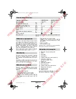 Preview for 28 page of Bosch W 350 1 K.B. Operating Instructions Manual