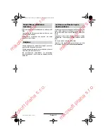 Preview for 80 page of Bosch W 350 1 K.B. Operating Instructions Manual