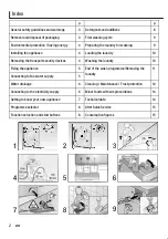 Preview for 2 page of Bosch waa24161gb Instruction & Installation Manual