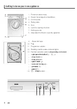 Preview for 8 page of Bosch waa24161gb Instruction & Installation Manual