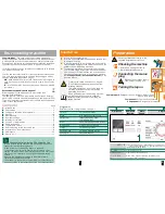 Предварительный просмотр 3 страницы Bosch WAB28162GB Operating Instructions Manual