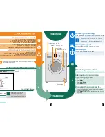 Предварительный просмотр 4 страницы Bosch WAB28162GB Operating Instructions Manual