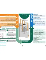 Предварительный просмотр 4 страницы Bosch WAB28266SN Instruction Manual