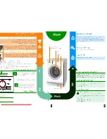 Preview for 4 page of Bosch WAE 24364 User Manual