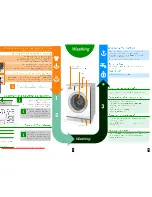 Preview for 4 page of Bosch WAE 24462 Operating Instructions Manual