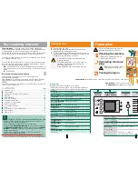 Preview for 3 page of Bosch WAE-24463 BC Instruction Manual