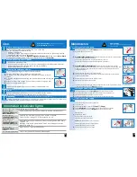 Preview for 7 page of Bosch WAE20067EE User Manual