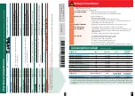 Preview for 6 page of Bosch WAE20277EP Operating Instructions Manual