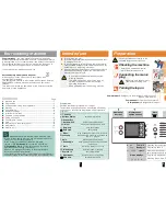 Предварительный просмотр 3 страницы Bosch WAE22463AU Instruction Manual