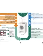 Предварительный просмотр 4 страницы Bosch WAE22463AU Instruction Manual