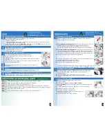 Предварительный просмотр 7 страницы Bosch WAE22463AU Instruction Manual