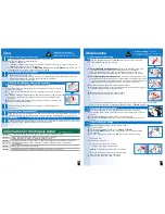 Предварительный просмотр 7 страницы Bosch WAE22464AU Operating Instructions Manual