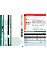 Preview for 6 page of Bosch WAE24063GB Series Operating Instructions Manual