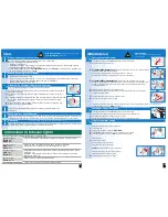 Preview for 7 page of Bosch WAE24063GB Series Operating Instructions Manual