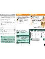 Preview for 3 page of Bosch WAE24162GR/ Series Instruction Manual