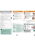 Предварительный просмотр 3 страницы Bosch WAE24166UK Instruction Manual