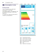 Предварительный просмотр 26 страницы Bosch WAE24363BY/01 Instruction Manual And Installation Instructions