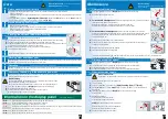 Предварительный просмотр 7 страницы Bosch WAE24367BY/30 Instruction Manual