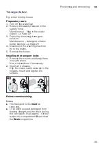 Preview for 35 page of Bosch WAE24367UK Instruction Manual