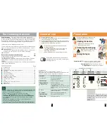 Предварительный просмотр 3 страницы Bosch WAE24369GB Instruction Manual