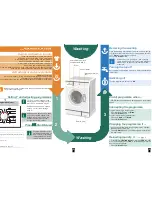 Предварительный просмотр 4 страницы Bosch WAE244S1GB Instruction Manual