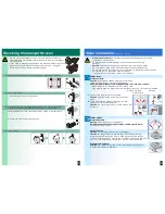 Предварительный просмотр 4 страницы Bosch WAE28368GB Installation Instructions Manual