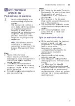 Предварительный просмотр 7 страницы Bosch WAJ Series Instruction Manual And Installation Instructions