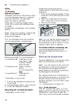 Предварительный просмотр 28 страницы Bosch WAJ Series Instruction Manual And Installation Instructions