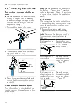 Preview for 16 page of Bosch WAJ20180TH User Manual