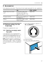 Preview for 27 page of Bosch WAJ20180TH User Manual