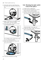 Предварительный просмотр 40 страницы Bosch WAJ2400KPL User Manual And Installation Instructions