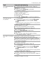 Предварительный просмотр 45 страницы Bosch WAJ2400KPL User Manual And Installation Instructions